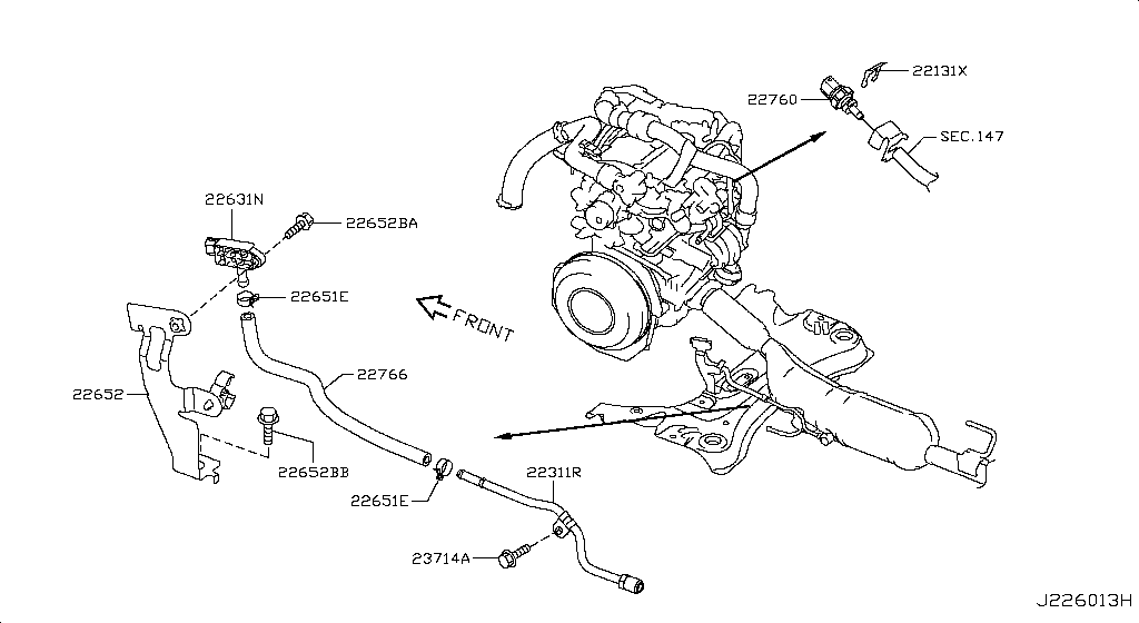 Engine Control Module