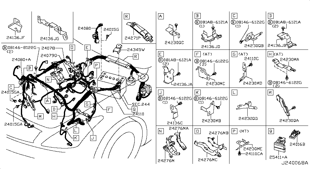 Wiring