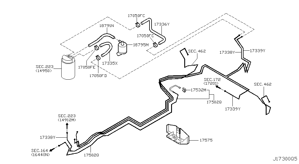 Fuel Piping