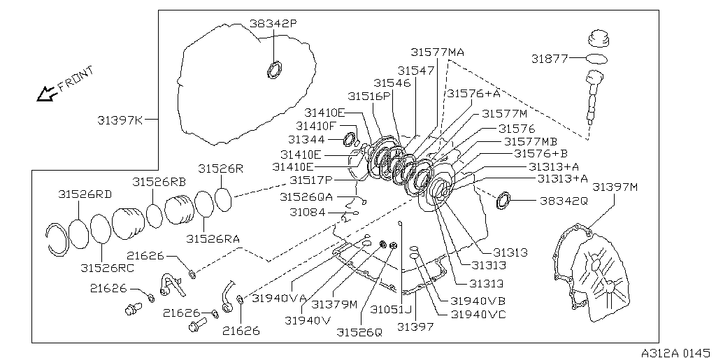 Gasket & Seal Kit