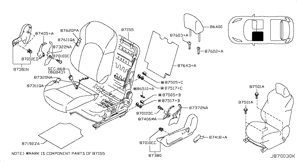 Seat