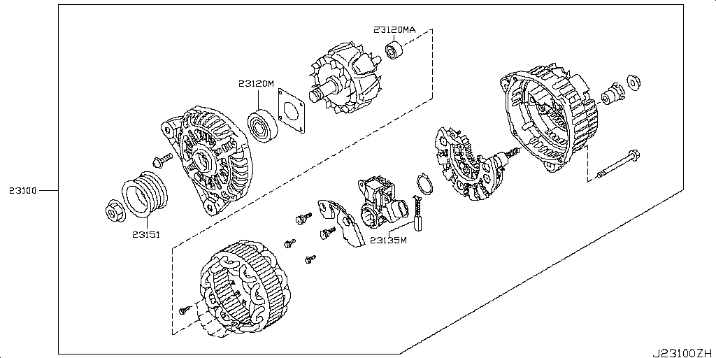 Alternator