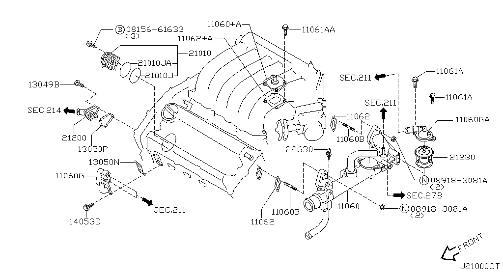 Water Pump, Cooling Fan & Thermostat
