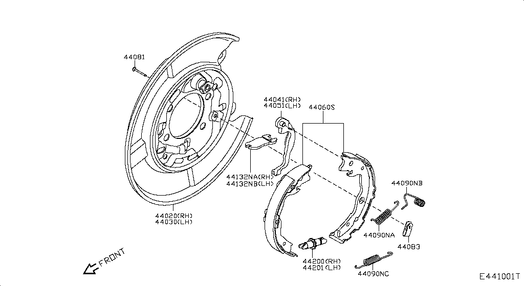Rear Brake