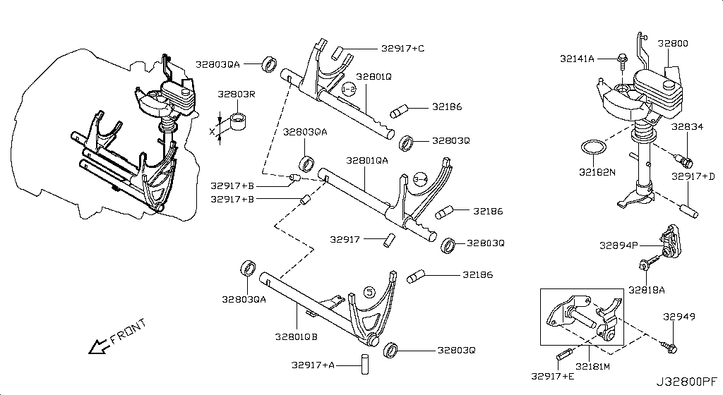 Transmission Shift Control