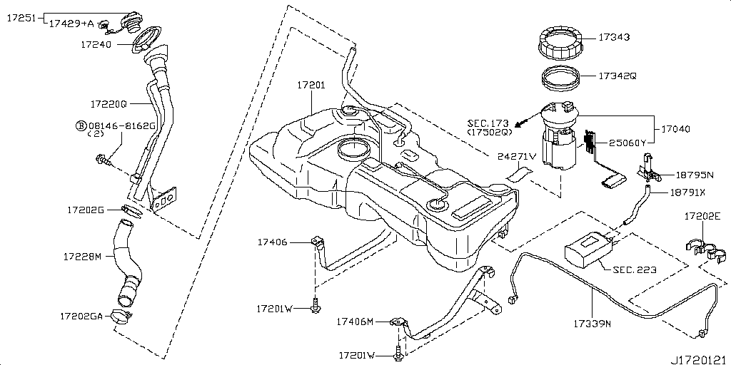 Fuel Tank
