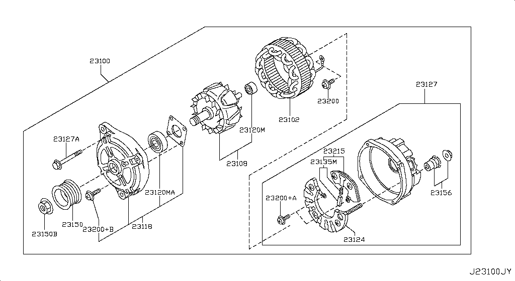 Alternator