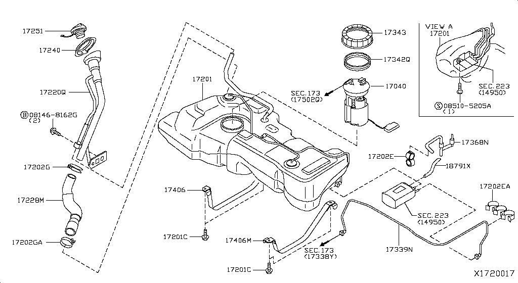 Fuel Tank
