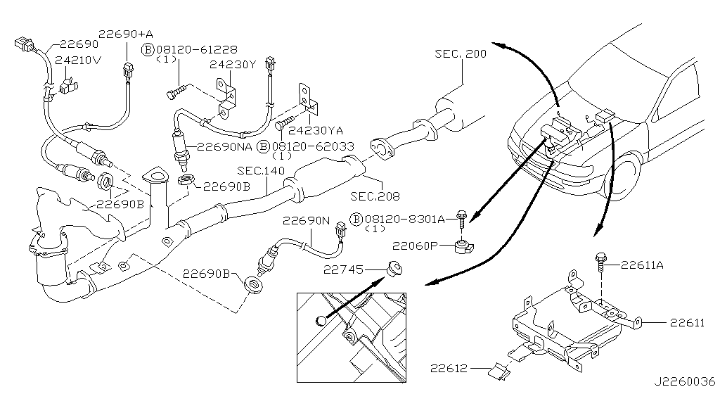 Engine Control Module