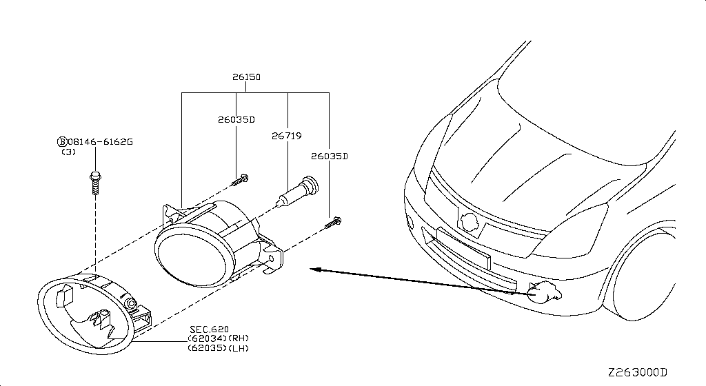 Fog Lamp