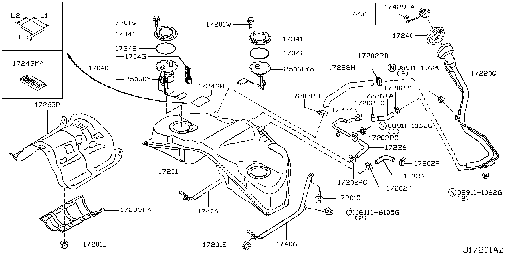 Fuel Tank
