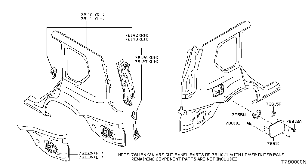 Rear Fender
