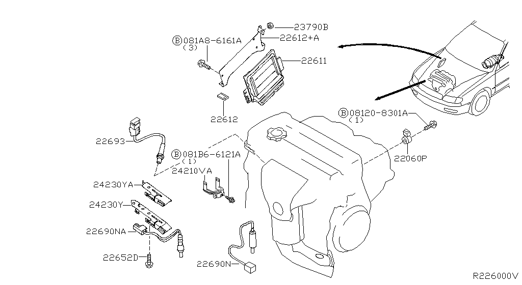 Engine Control Module