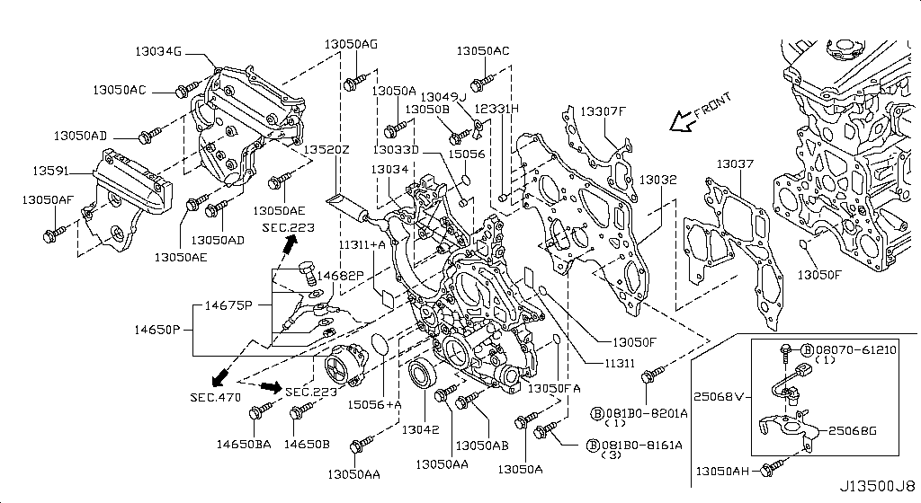 Vacuum Pump Fitting