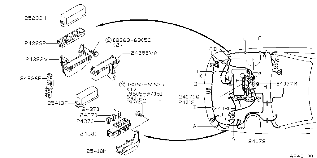 Wiring