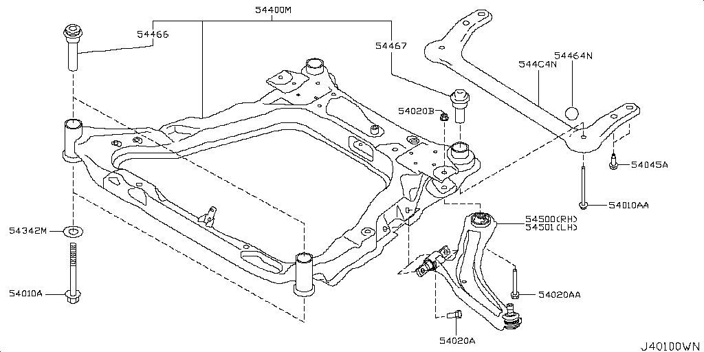 Front Suspension