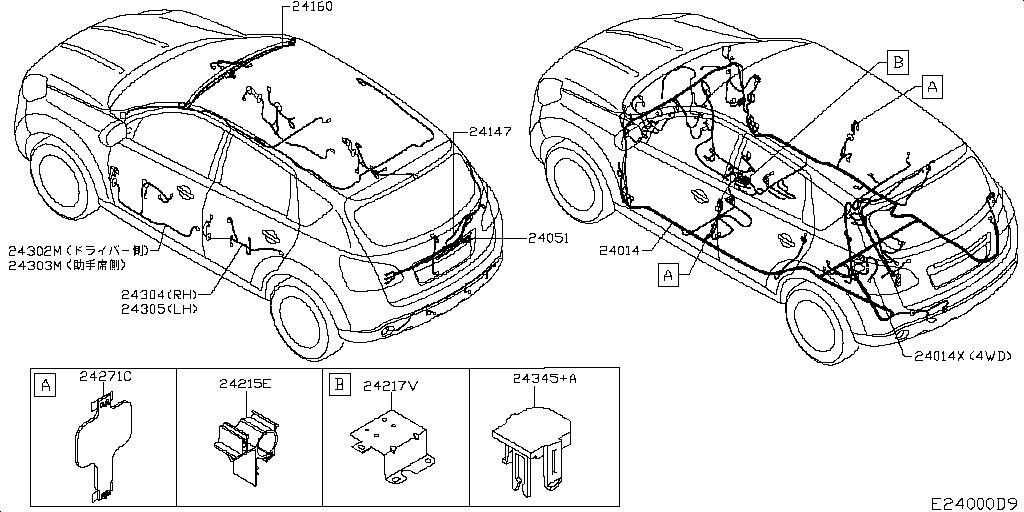 Wiring