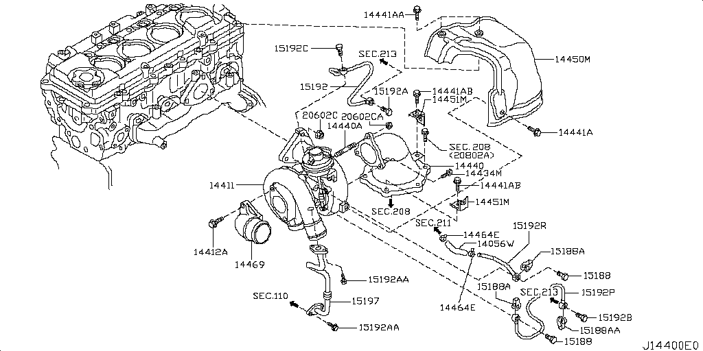 Throttle Body