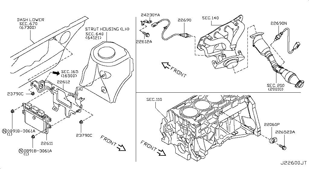 Engine Control Module