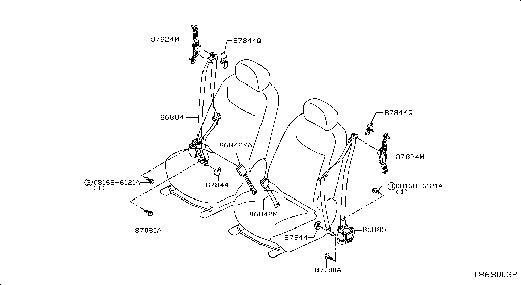 Seat Belt