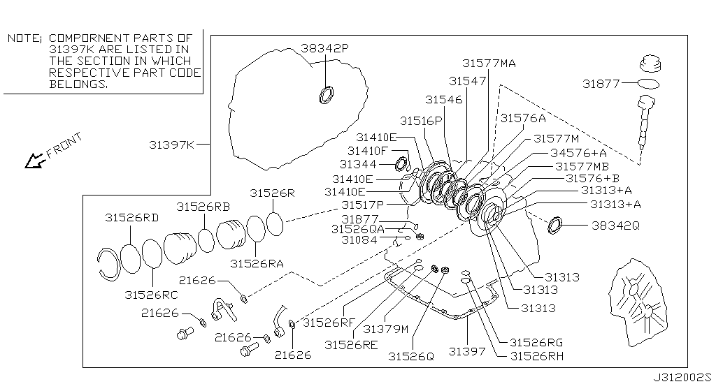 Gasket & Seal Kit