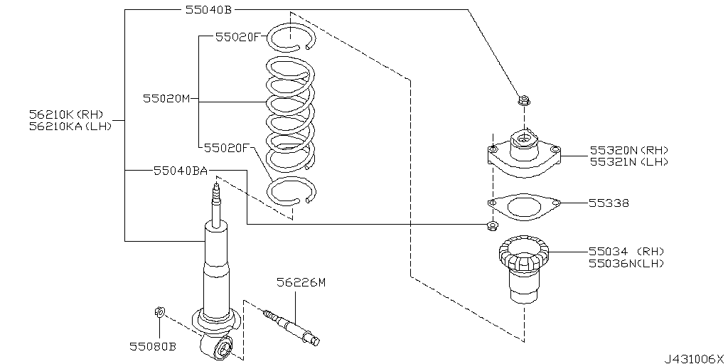 Rear Suspension