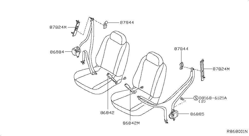 Seat Belt