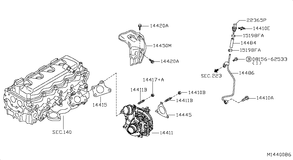 Turbocharger