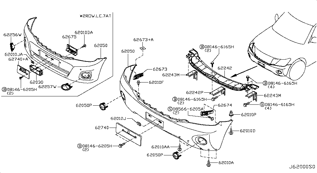 Front Bumper