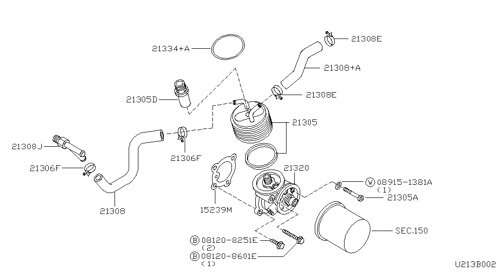 Oil Cooler