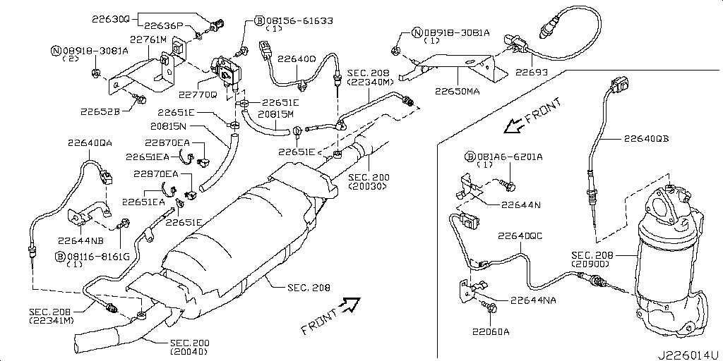 Engine Control Unit
