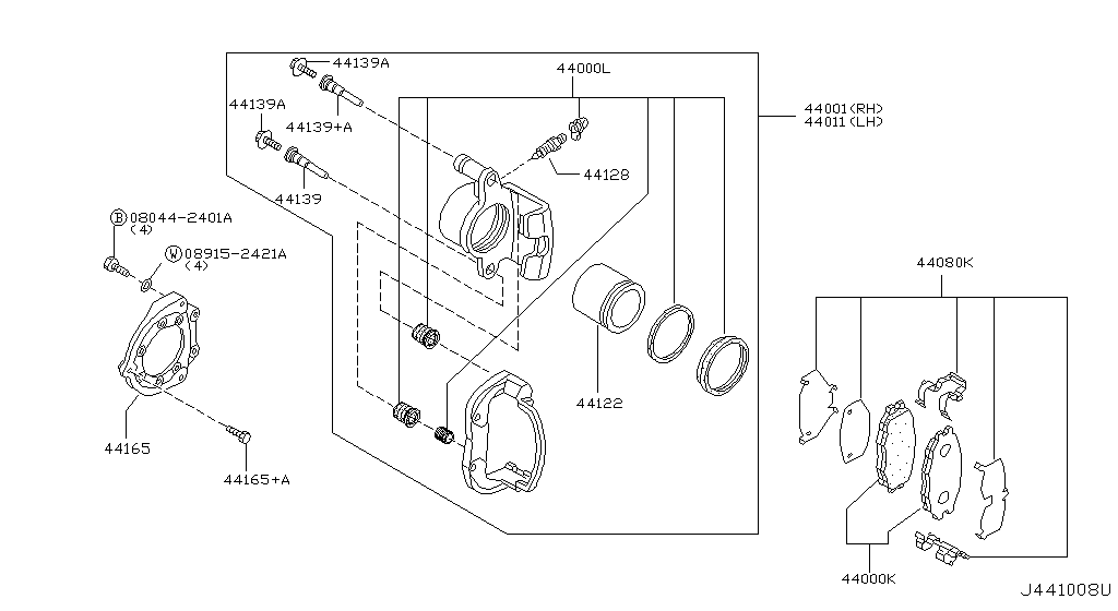 Rear Brake