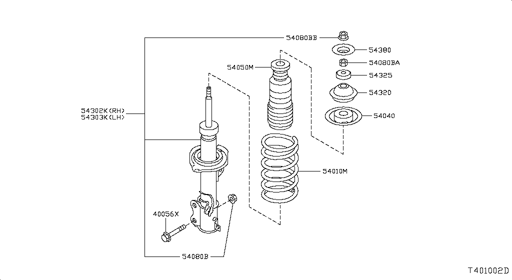 Front Suspension