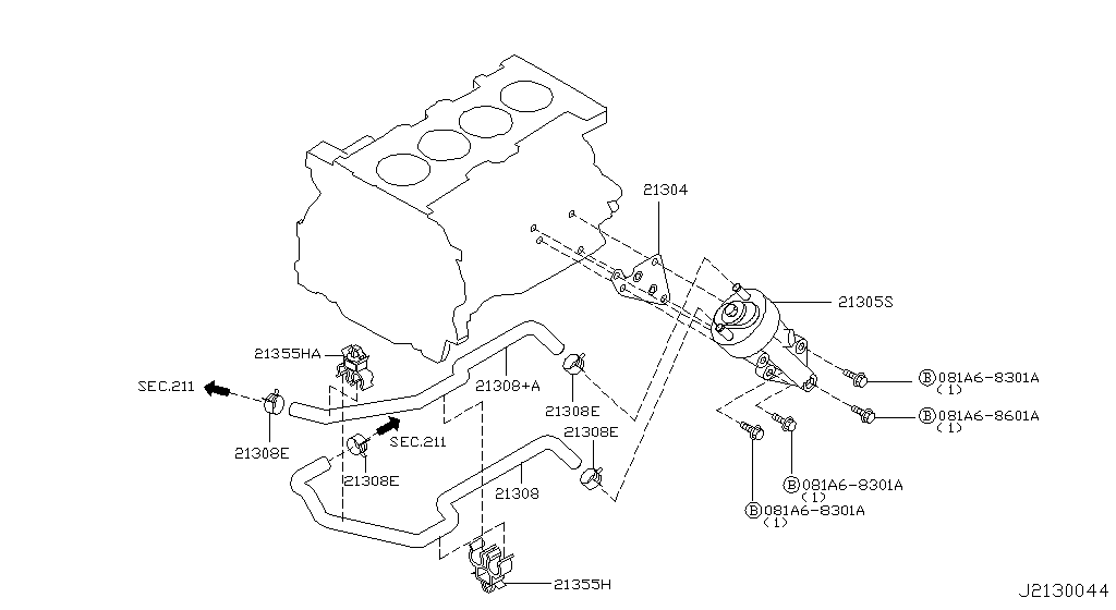 Oil Cooler