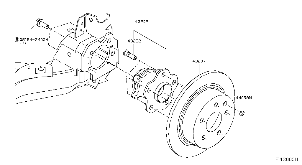 Rear Axle