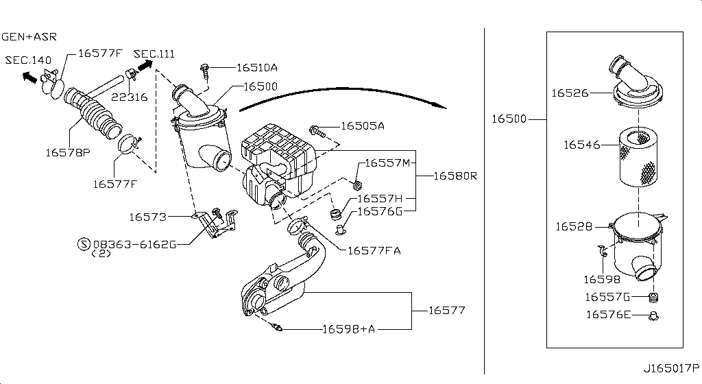Air Cleaner