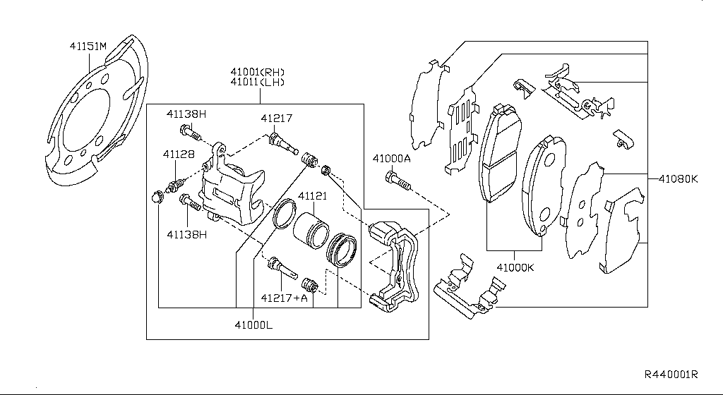 Front Brake