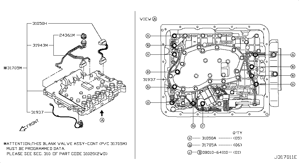 Control Valve