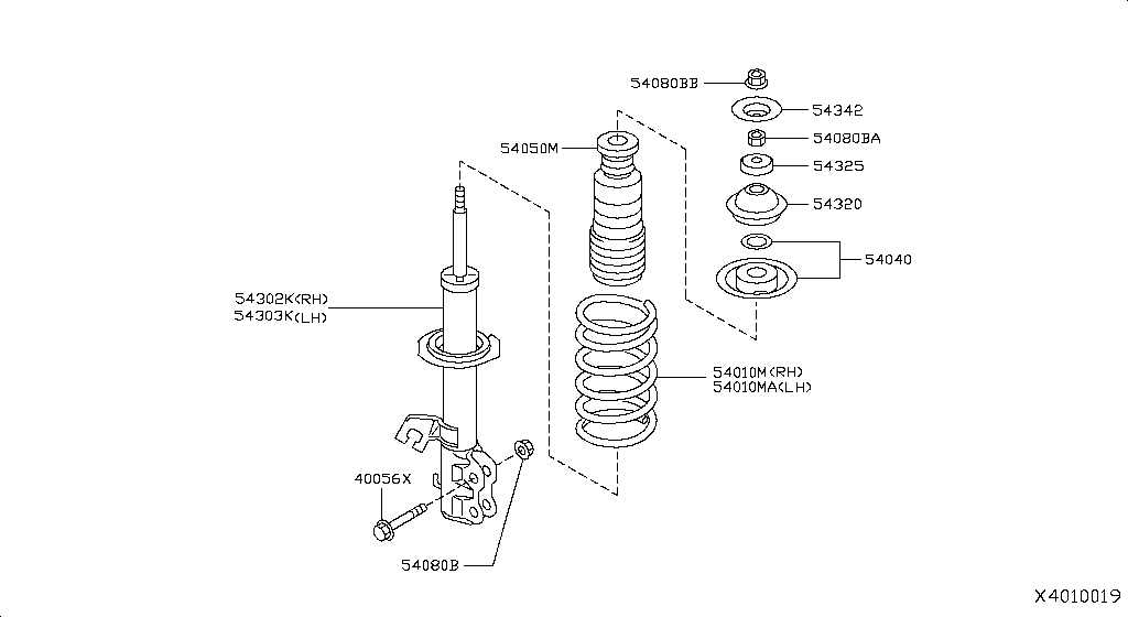 Front Suspension