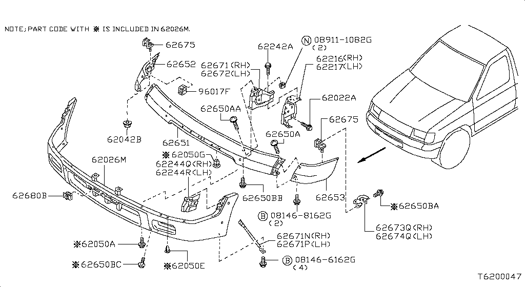 Front Bumper