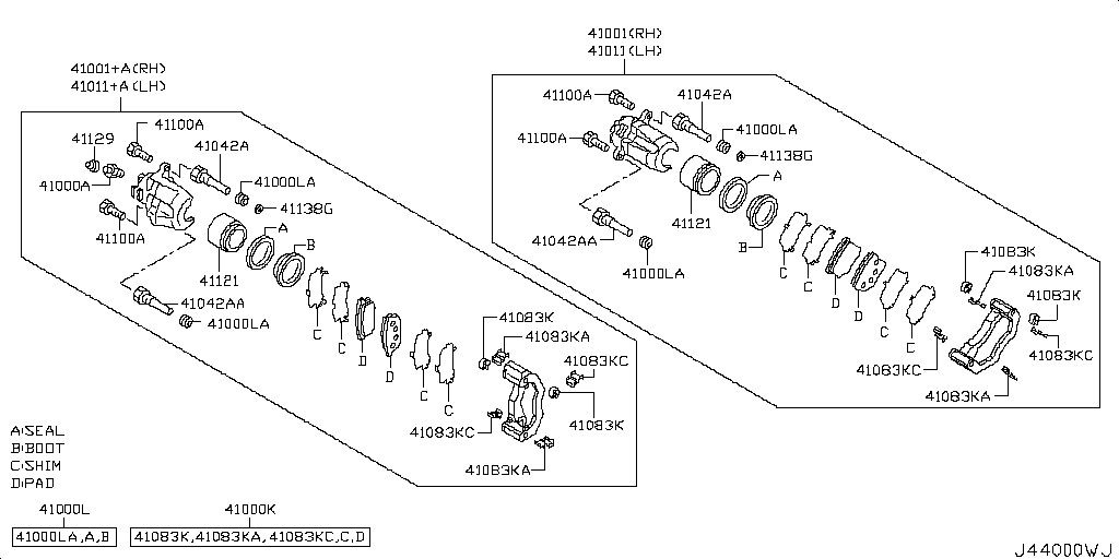 Front Brake