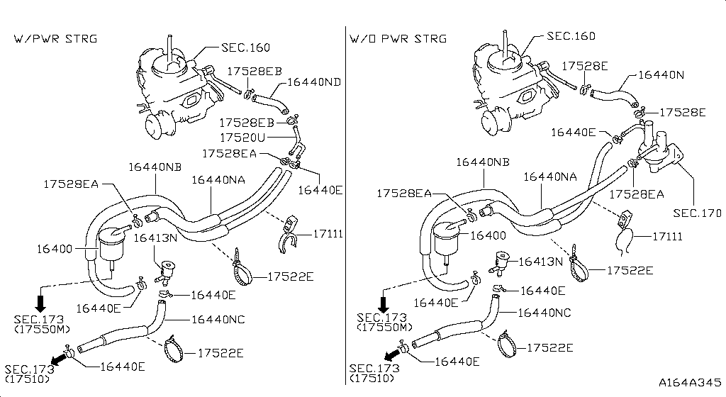 Fuel Strainer & Fuel Hose