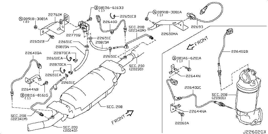 Engine Control Unit