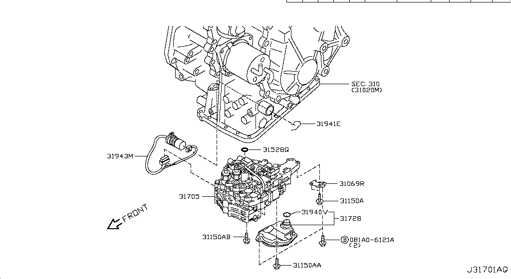 Control Valve