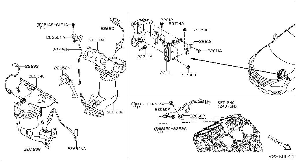 Engine Control Module