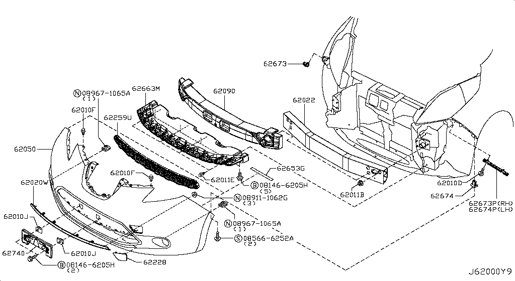 Front Bumper