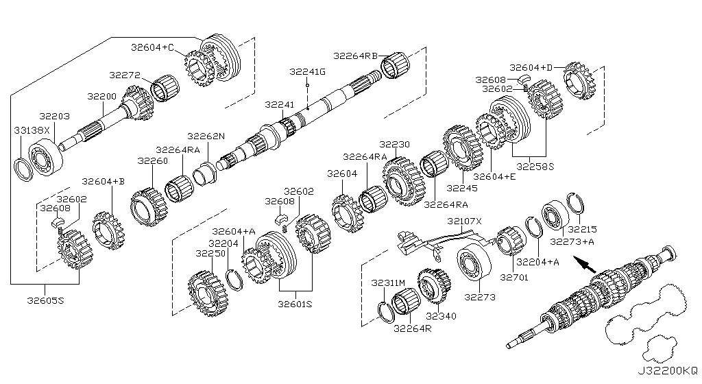 Transmission Gear