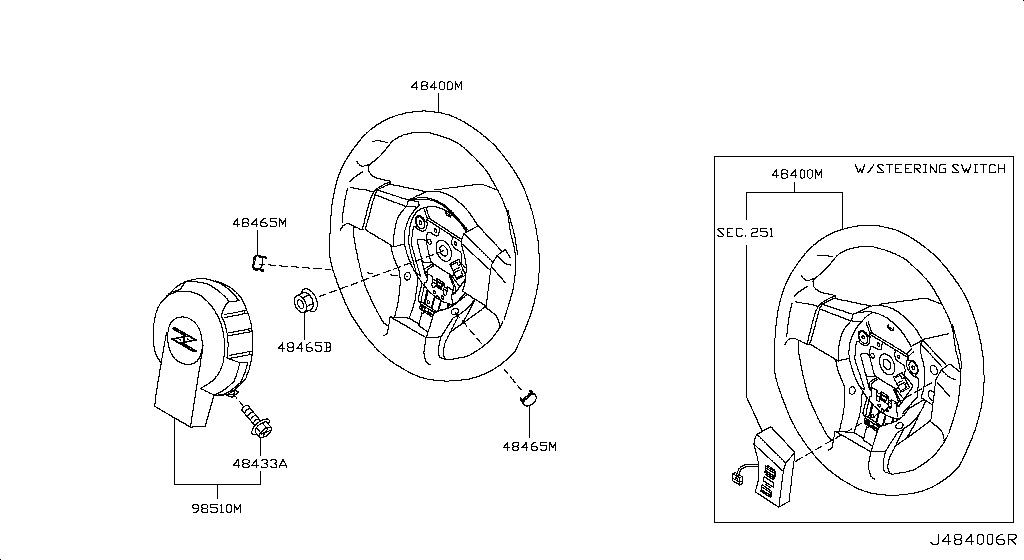 Steering Wheel