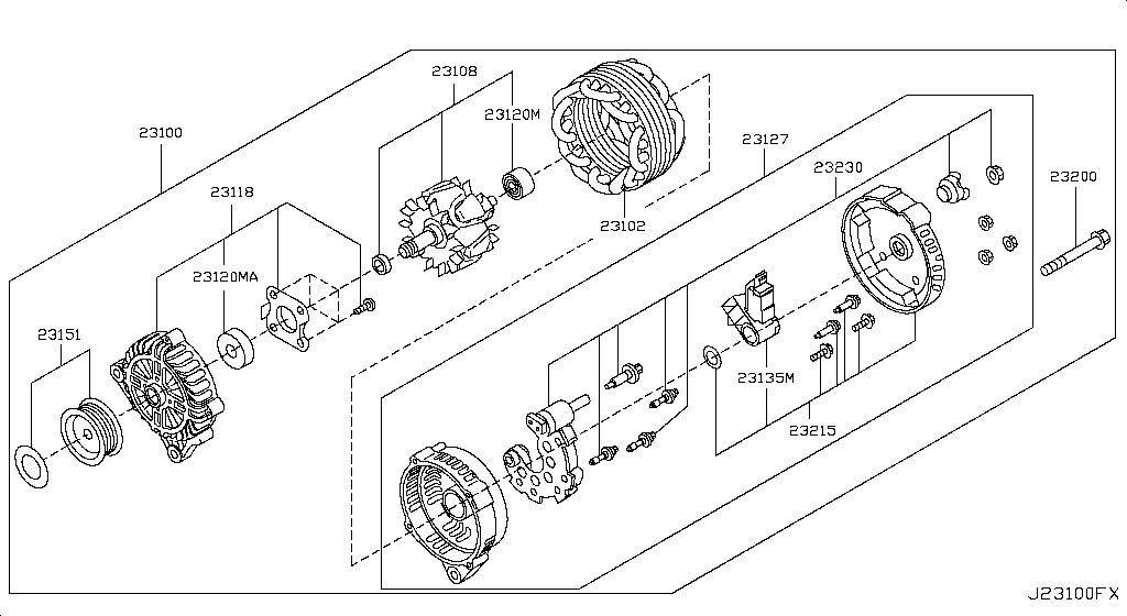 Alternator