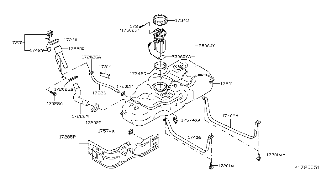 Depósito de combustible